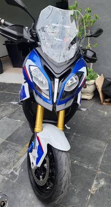 BMW S 1000 XR 